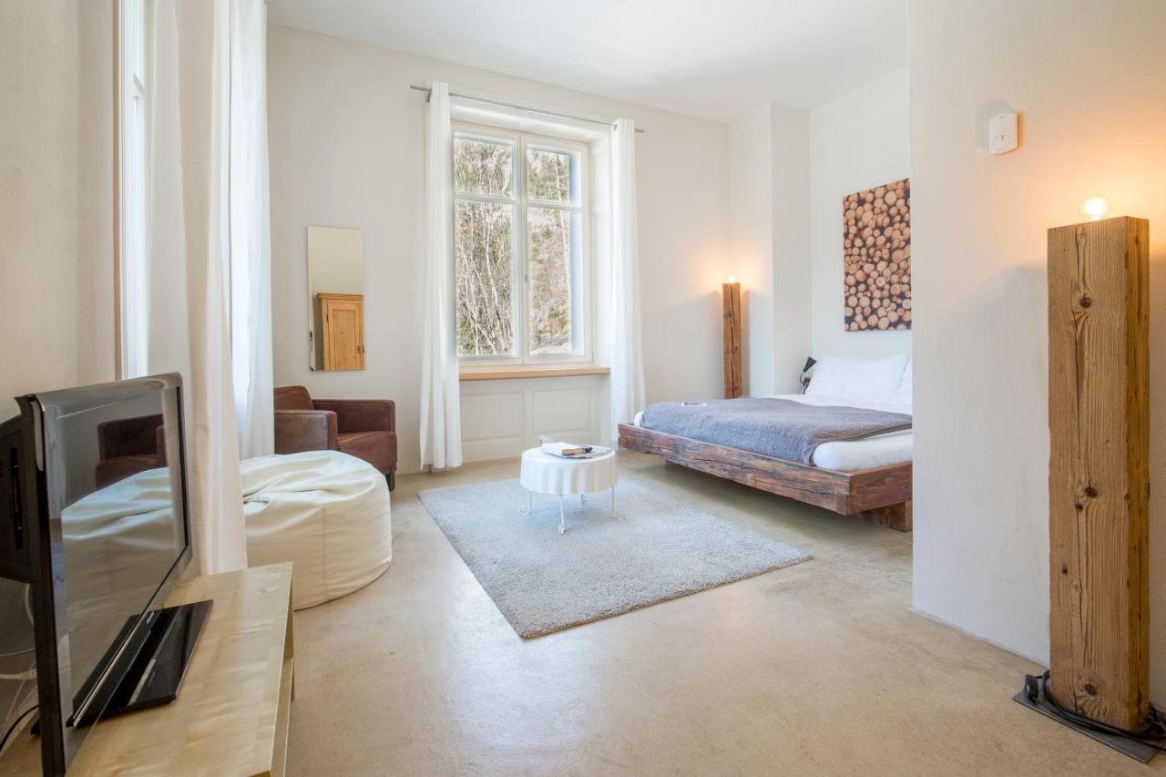 Hotel Wetterhorn Hasliberg Luaran gambar
