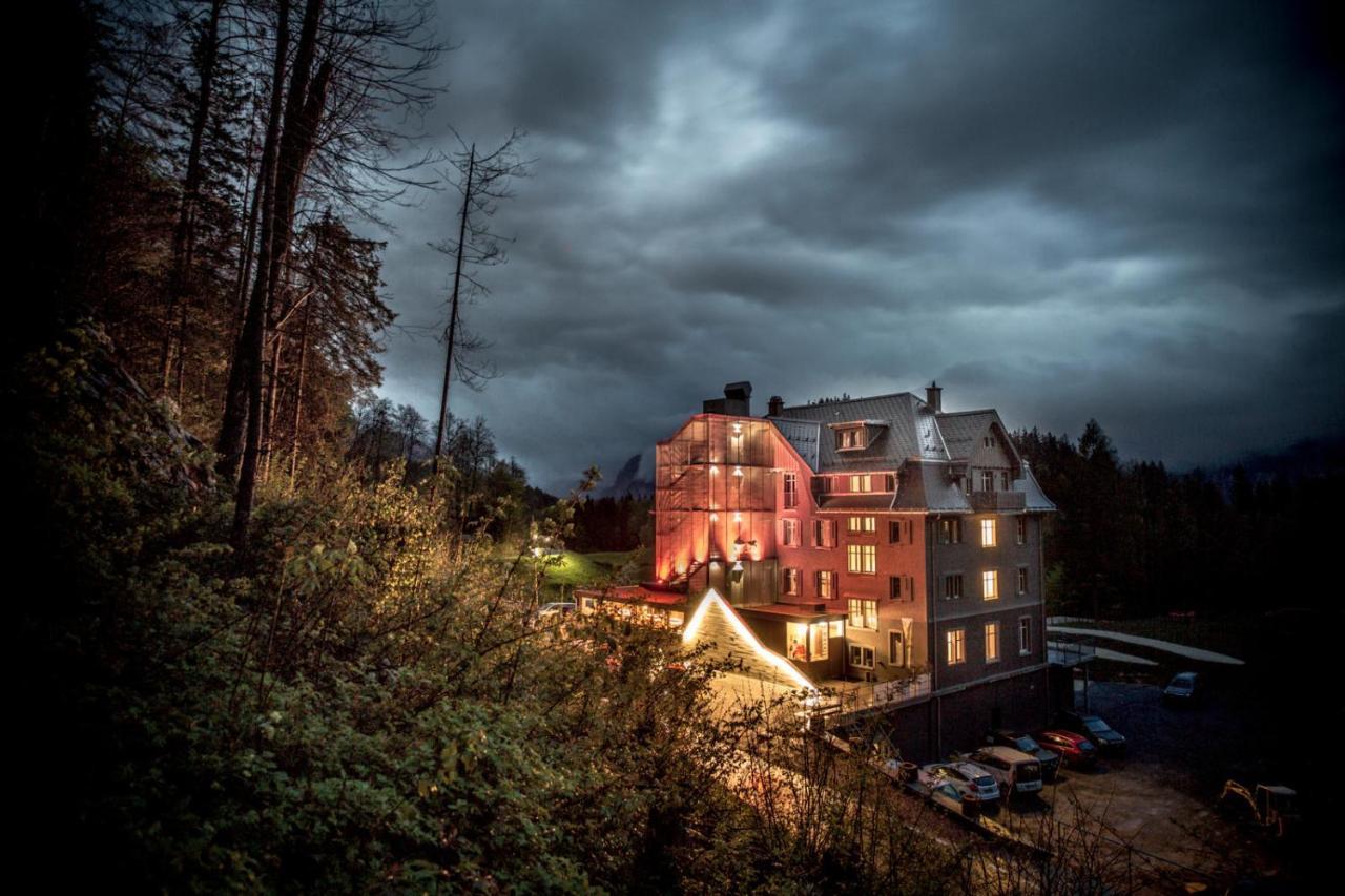 Hotel Wetterhorn Hasliberg Luaran gambar