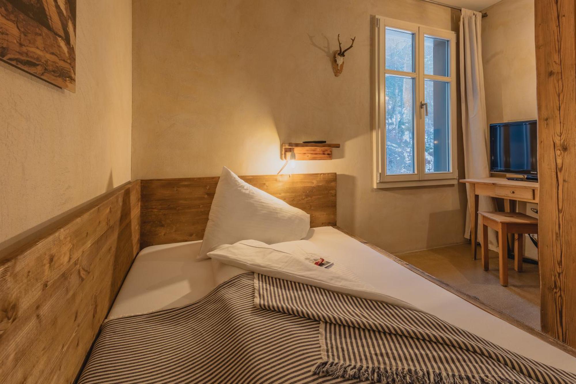 Hotel Wetterhorn Hasliberg Luaran gambar