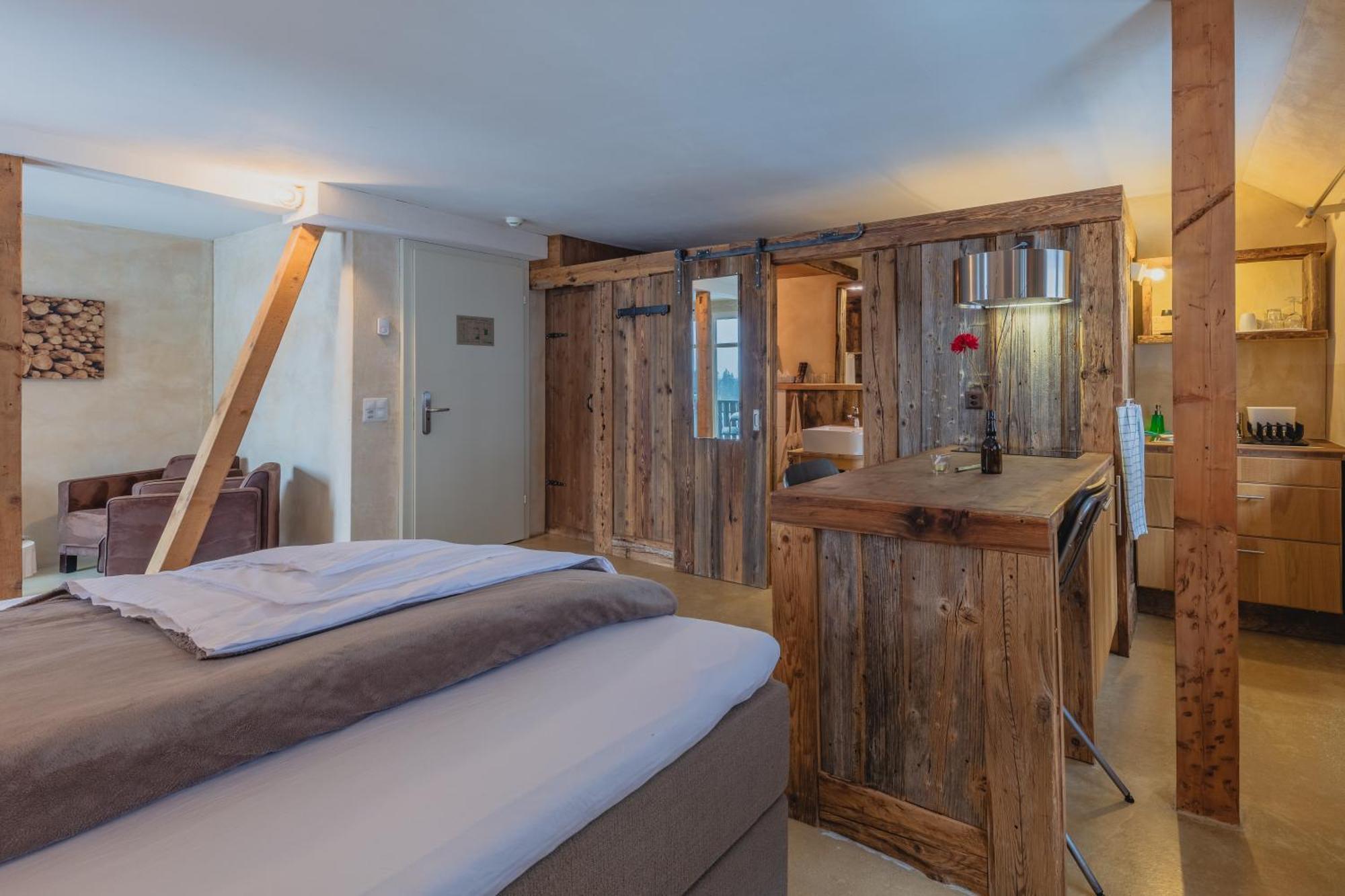 Hotel Wetterhorn Hasliberg Luaran gambar