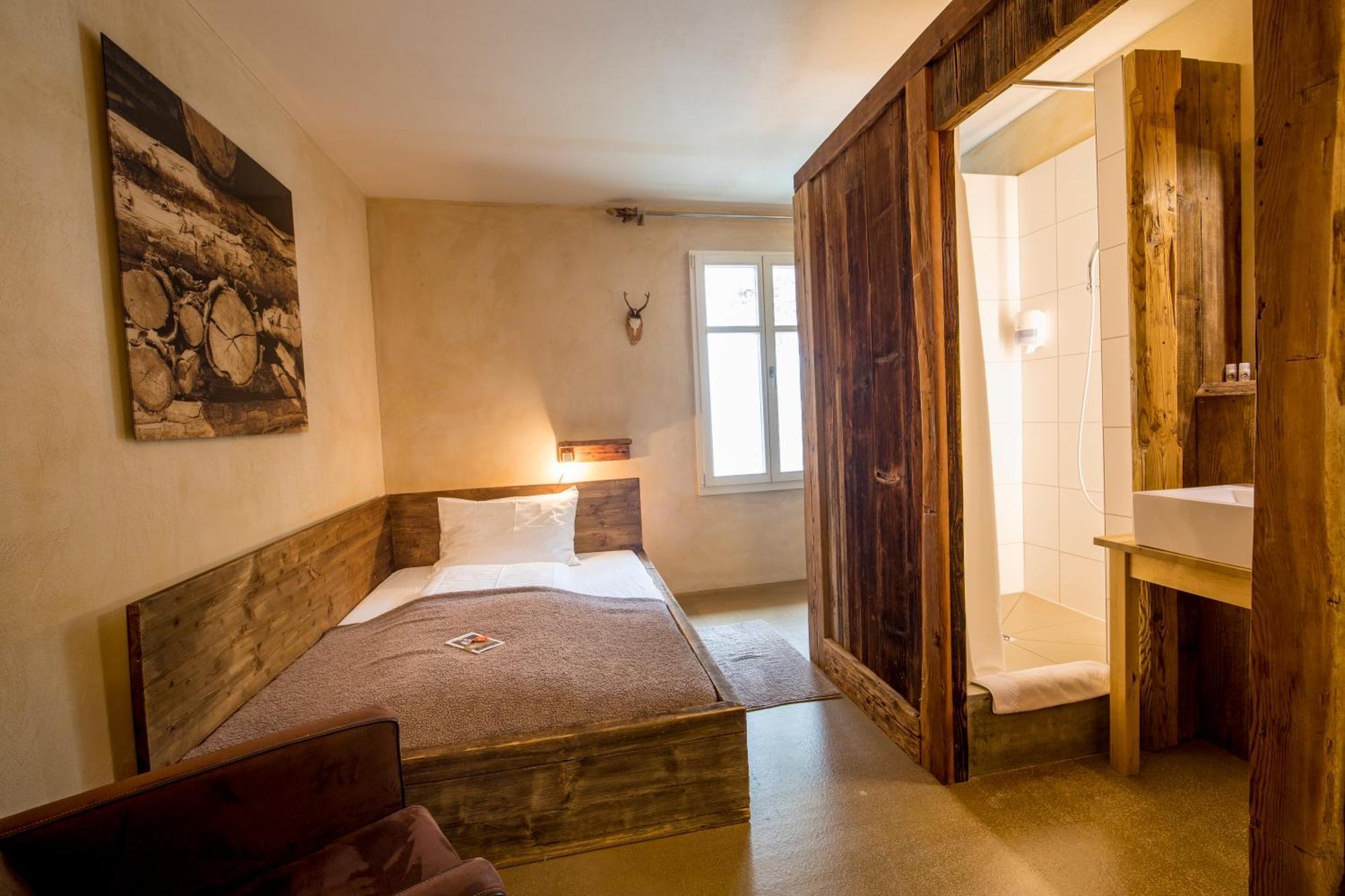 Hotel Wetterhorn Hasliberg Luaran gambar
