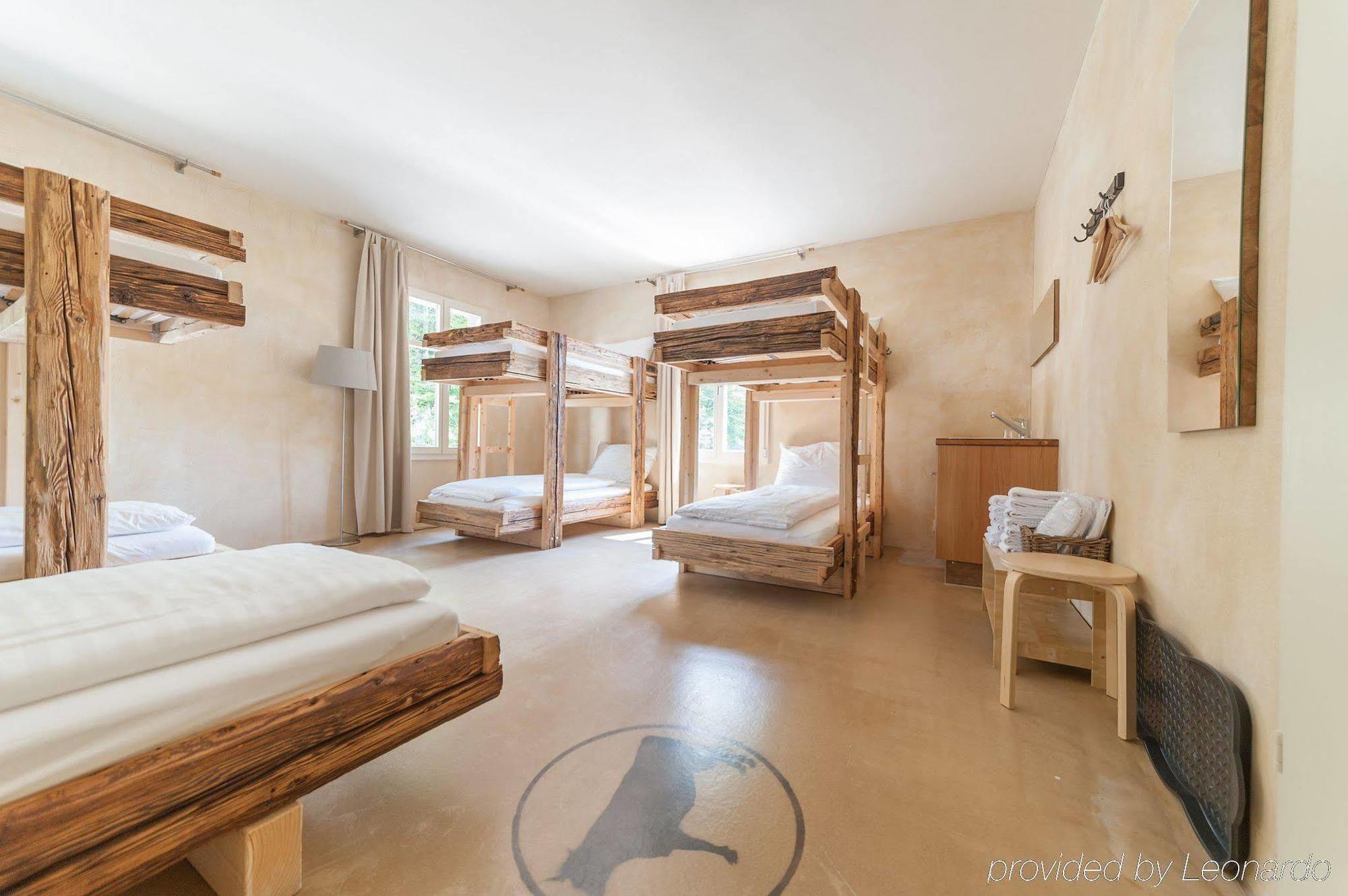 Hotel Wetterhorn Hasliberg Luaran gambar