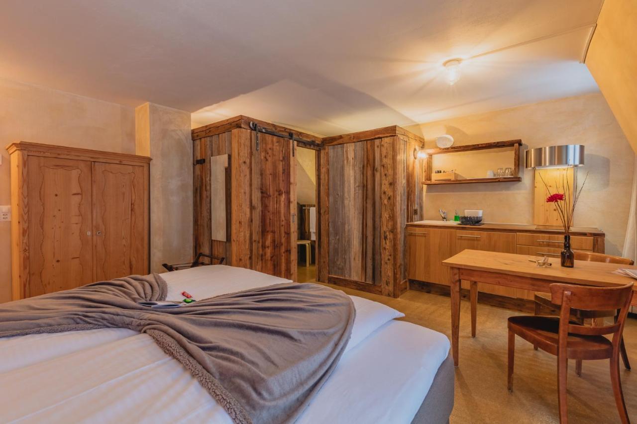 Hotel Wetterhorn Hasliberg Luaran gambar