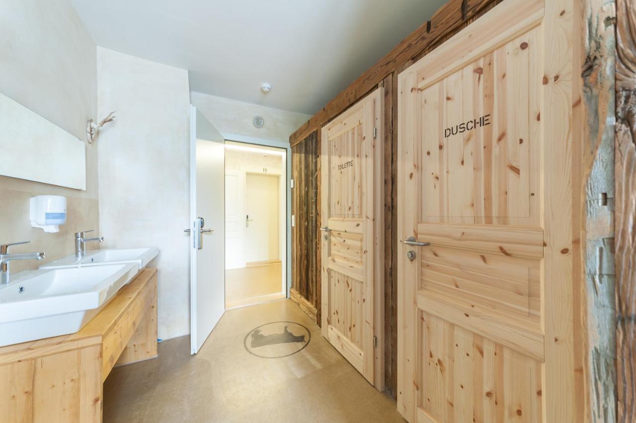 Hotel Wetterhorn Hasliberg Luaran gambar